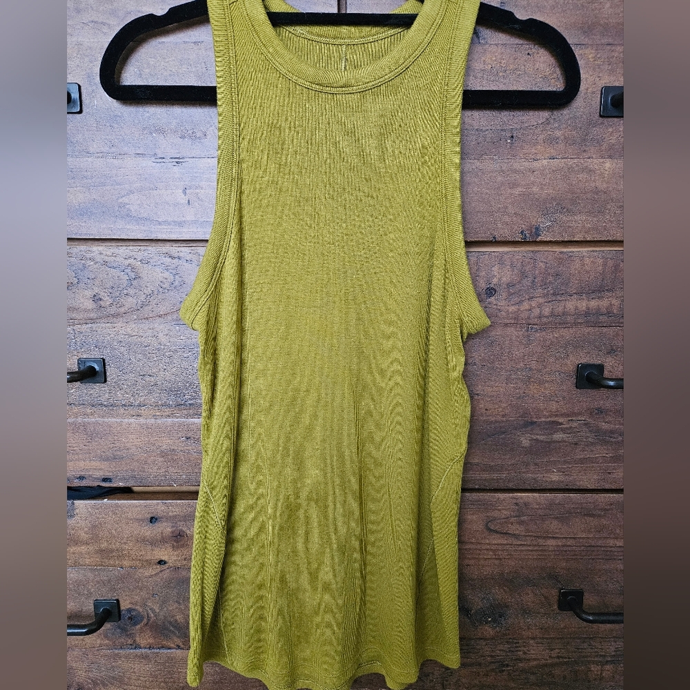 Lululemon Hold Tight Tank